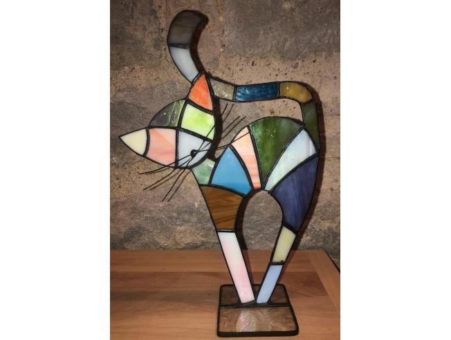 Chat Vitraux Temps D Artisans A Besancon Teekers Fr