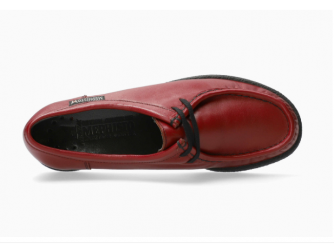 mephisto christy rouge